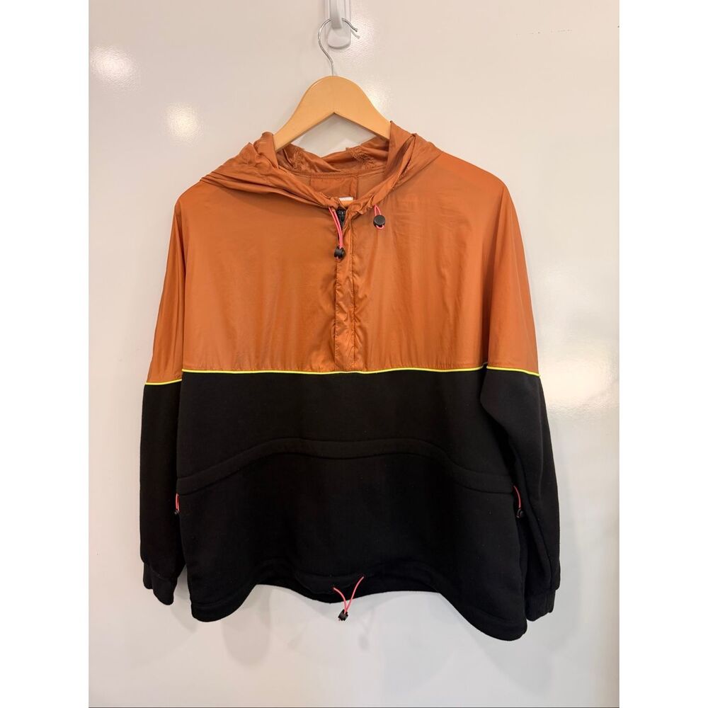 Urban Outfitters‎ Mixed Media Anorak Hoodie M